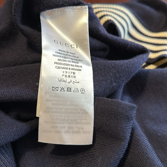 Gucci men sweater - Picture 5 of 5